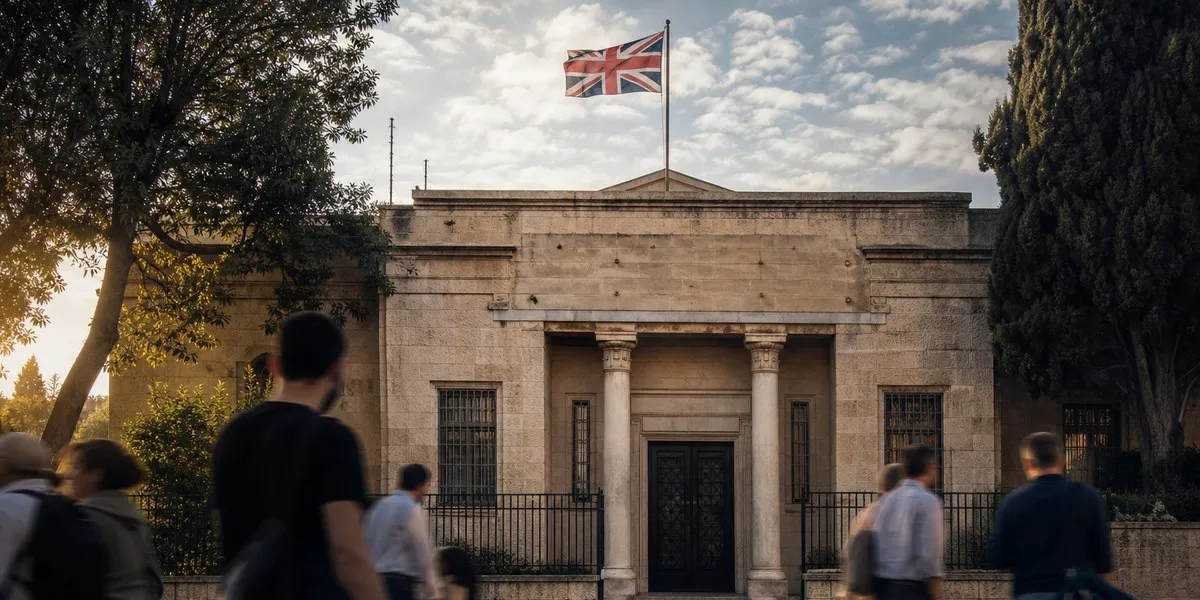 英国将无视以色列要求保留耶路撒冷使团 — The National