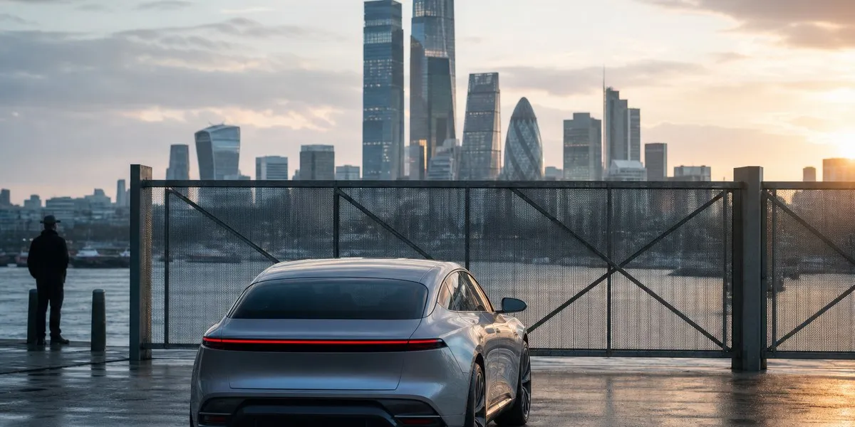 Britain does not rule out tariffs on Chinese electric vehicles — The Guardian