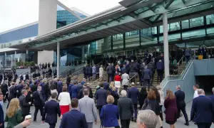 Байден підтримав право Ізраїлю на самозахист
