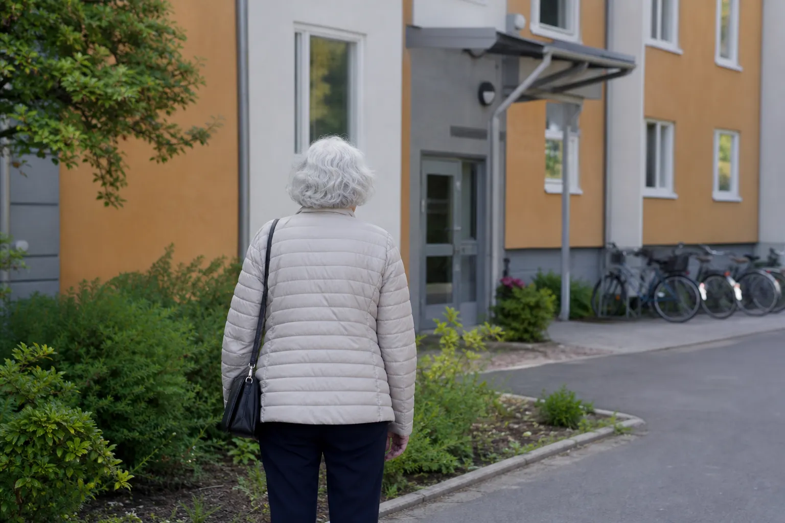British widow in Sweden faces deportation after 22 years of residence