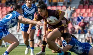Brisbane Lions wyeliminowali Adelaide Crows z serii finałowej AFL w Australii
