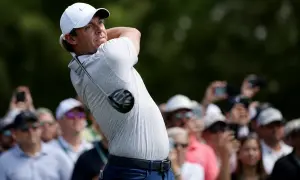 Гольфист Брукс Кепка присоединился к Motor City Golf Club