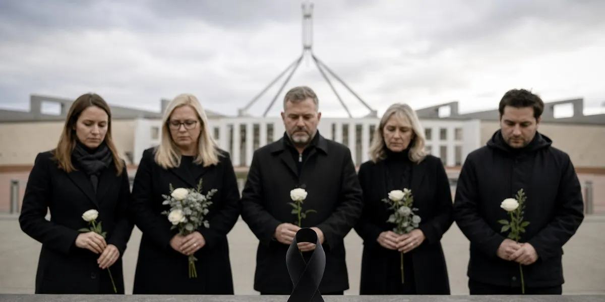 В Австралии умер бывший политик Брюс Бэрд в возрасте 84 лет — ABC News Australia