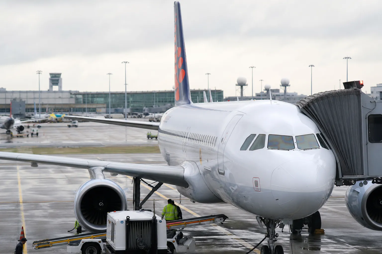 Belgian union threatens Brussels Airlines strike over flights to Israel