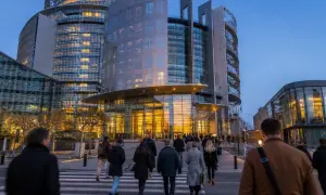 Названы «любимые» купюры евро фальшивомонетчиков