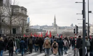 Китайские разработчики чипов замедляют свои процессоры, чтобы обойти санкции США – СМИ