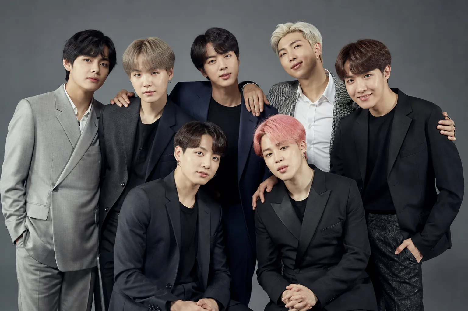 BTS навряд чи змінить рішення не подавати музику на «Греммі» до дедлайну