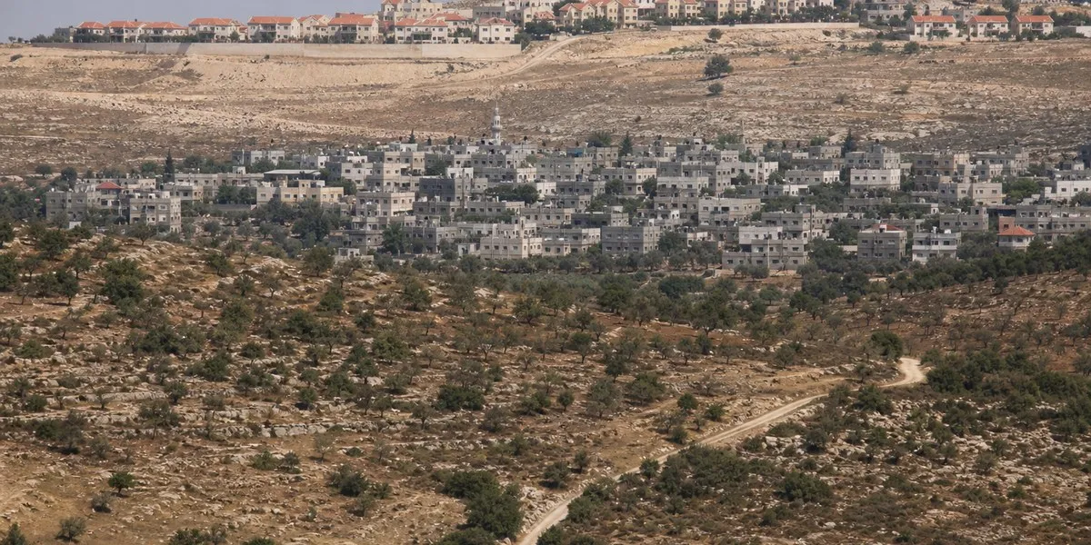B’Tselem заявила о разрушении палестинской жизни на Западном берегу — Jerusalem Post