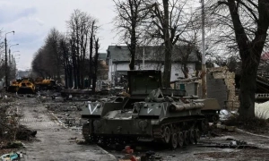 В ОК «Південь» підрахували кількість ліквідованих за добу окупантів та техніки