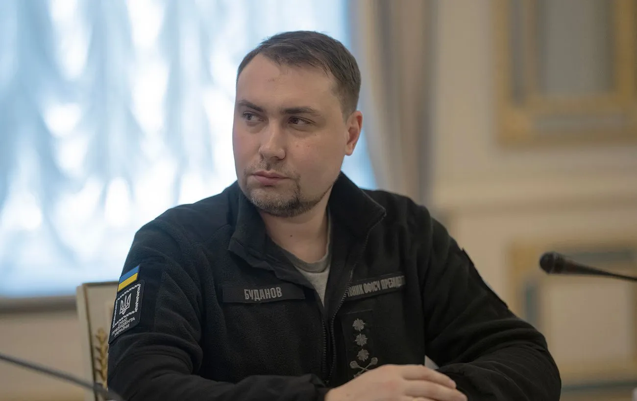 Буданов підтримав створення Українського національного Пантеону