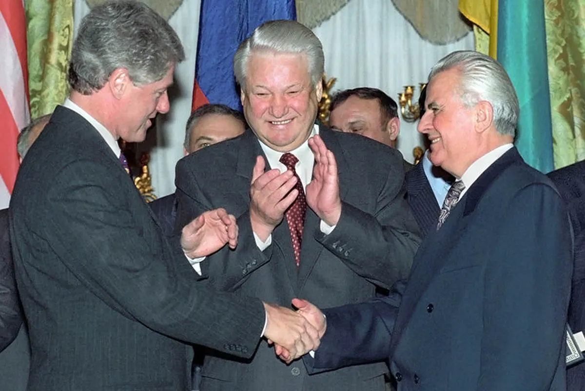 Якими є головні уроки Будапештського меморандуму: думки експертів