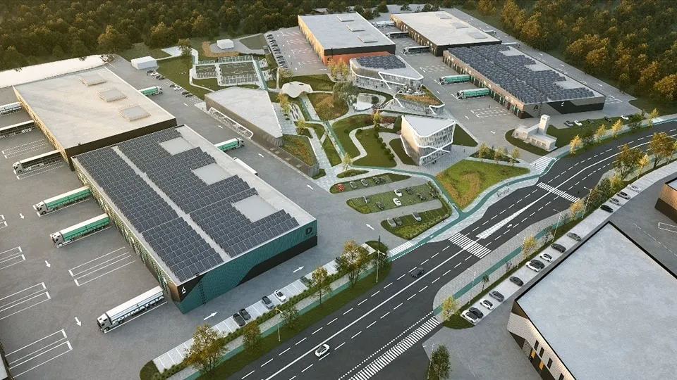 Індустріальний парк «Буковина 1» першим у 2026 році офіційно внесли до реєстру