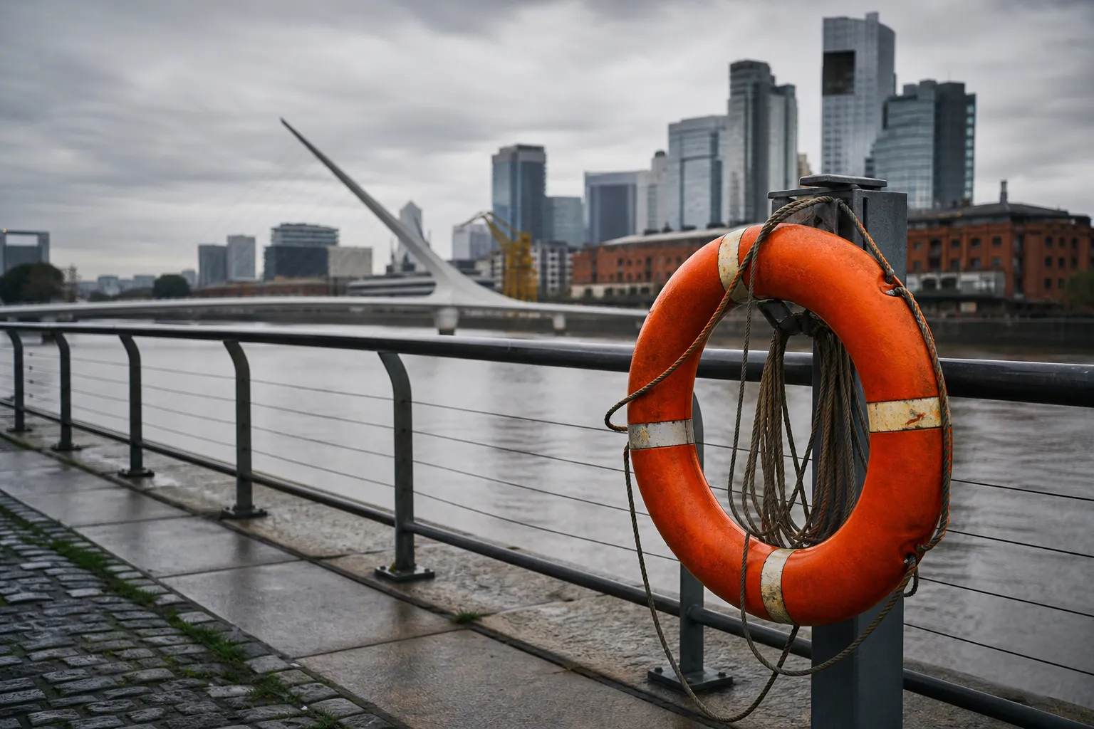 Buenos Aires Times: Global Debt May Increase Financial Risks