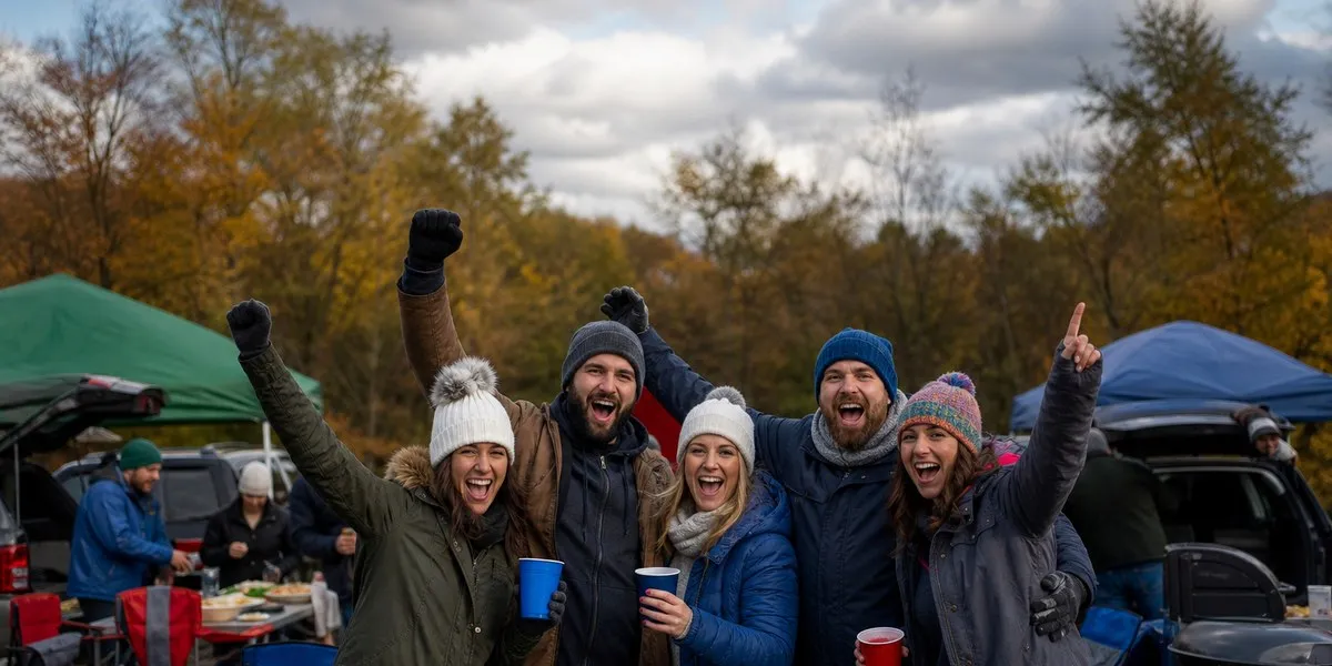 Tubi wyda serial o fanach i walce Buffalo Bills o Super Bowl — Rolling Stone