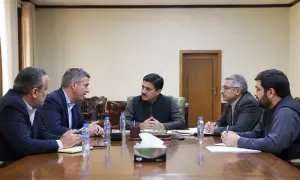 President Trump says Iran will eventually surrender — Asharq Al-Awsat