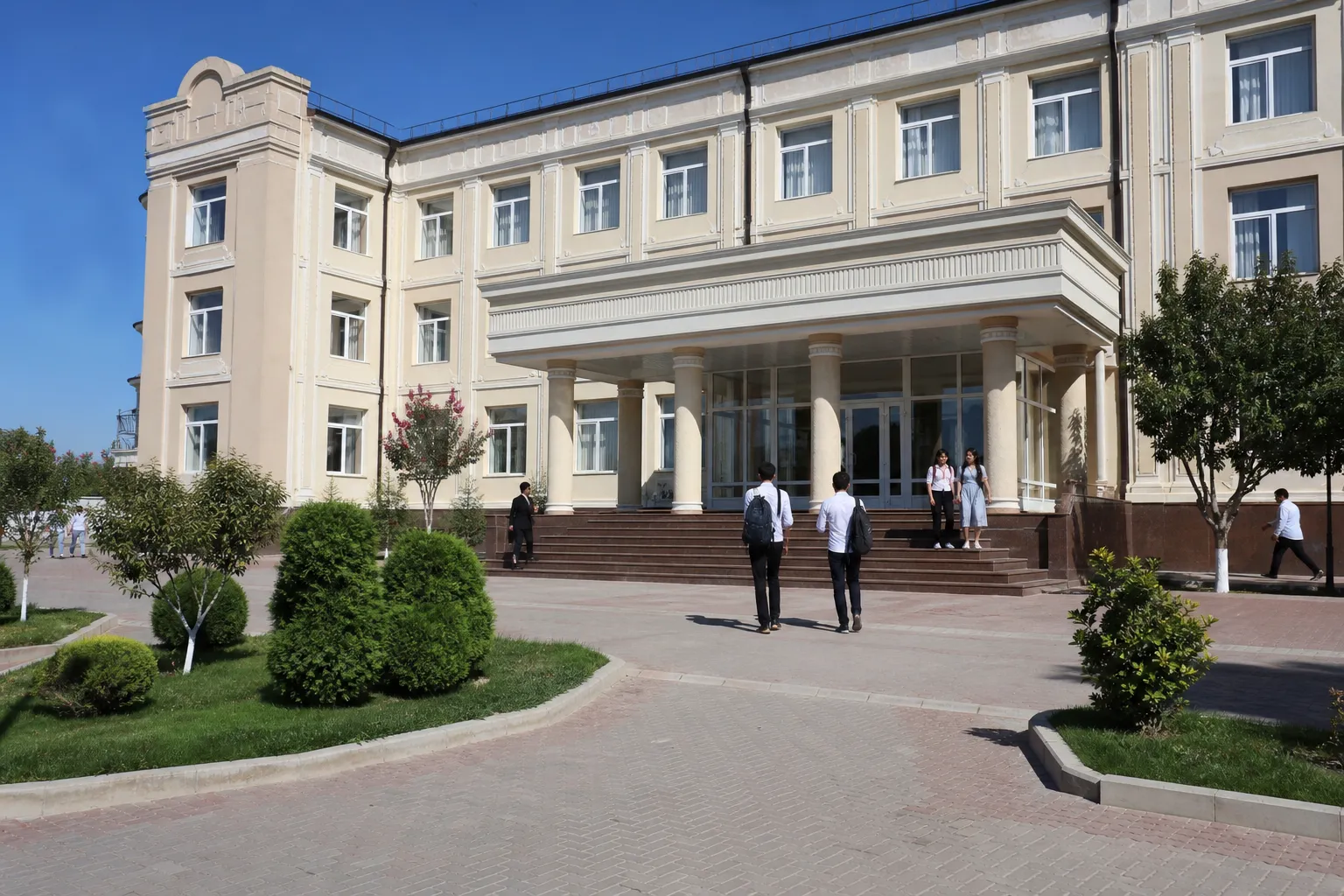 Department of Korean Language and teacher training center open in Bukhara