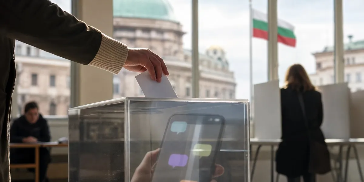 Bulgarian government accused of supporting candidate Yotova — Balkan Insight