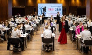 Bunny Champ 2025: у КВЦ «Парковий» відбувся головний жіночий лекторій осені