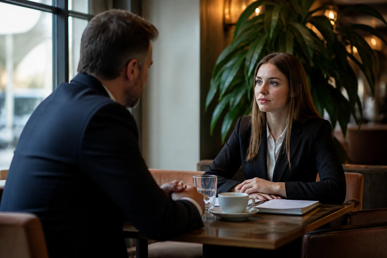Bupa CEO Iñaki Ereño holds six-hour interviews