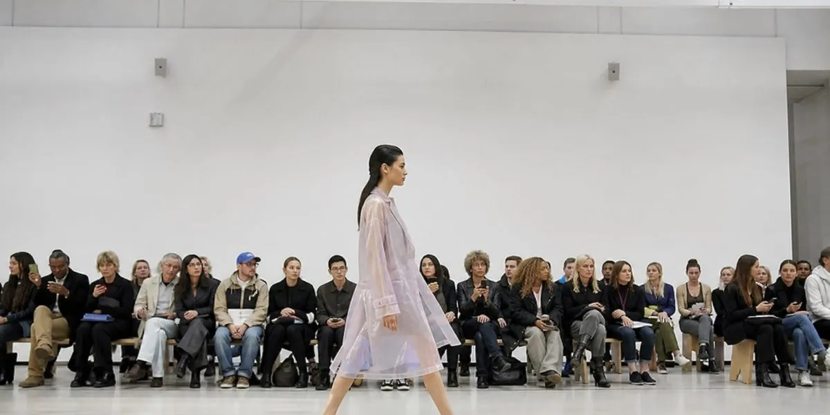 Burberry unveils summer 2027 collection in London — Asharq Al-Awsat