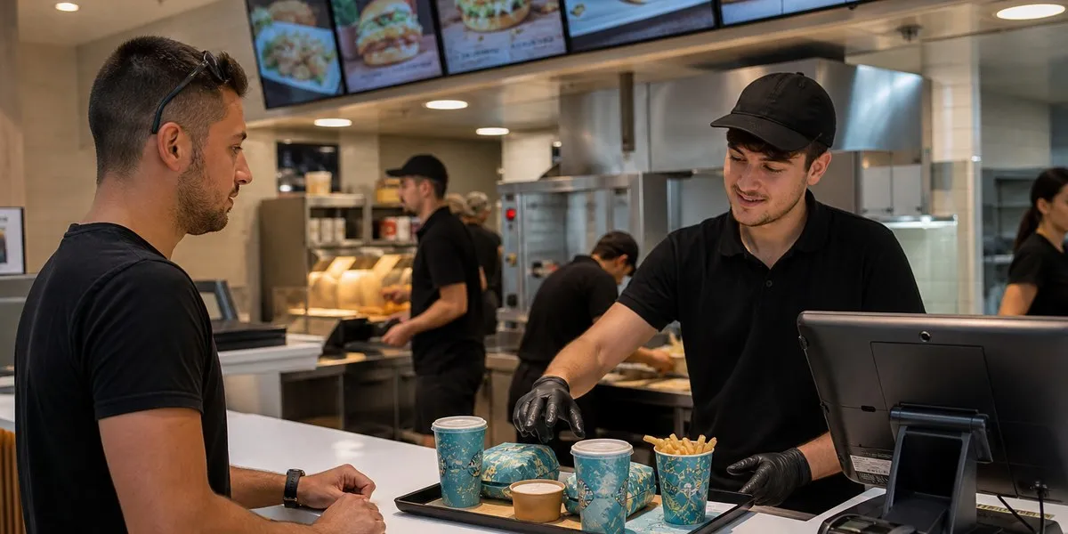 Burger King uruchomił na Cyprze menu tematyczne Dragon Ball Super