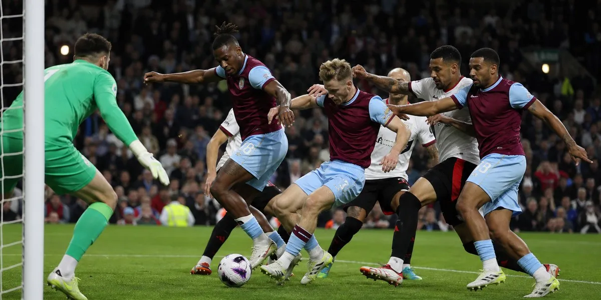 Burnley and Derby draw 1-1 after stoppage-time goal — Sky Sports News