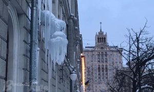 У Києві знайшли муміфіковане тіло чоловіка: він міг померти ще в 2021-2022 роках