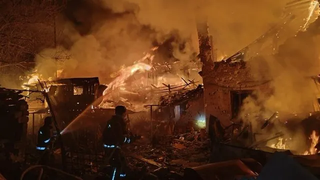 рф атакувала енергетичну інфраструктуру України у двох областях, - Міненерго