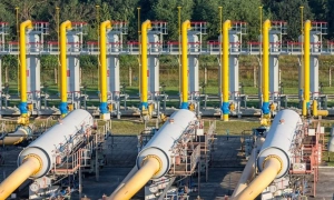 Ukraina wstrzymała gromadzenie gazu w podziemnych magazynach z powodu zatrzymania importu z Polski