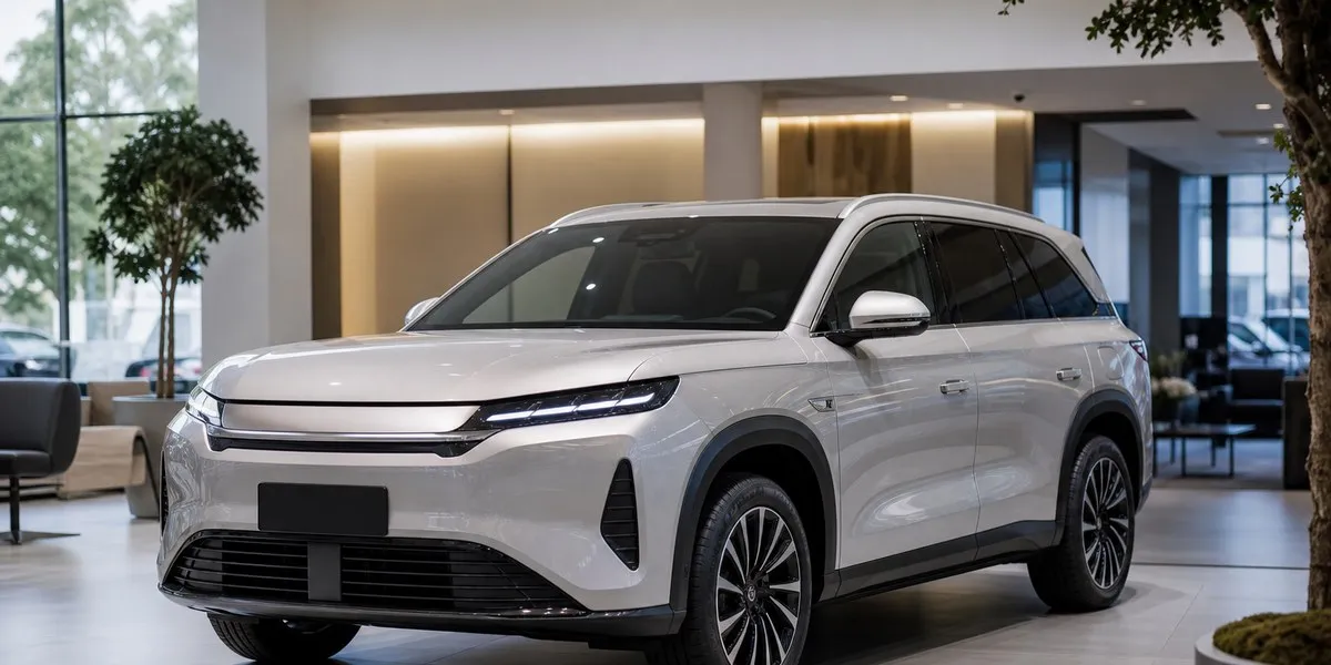 BYD zaprezentowało siedmiomiejscowy Atto 8 o zasięgu do 405 mil — Autocar