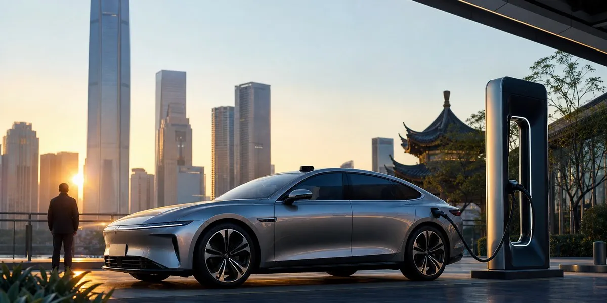 BYD начала продажи Great Han в Китае с запасом хода до 1008 км — Electrek