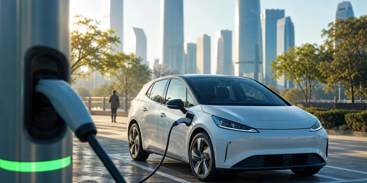BYD zaprezentowała w Chinach Seagull EV z ładowaniem od 10% do 70% w pięć minut — Electrek