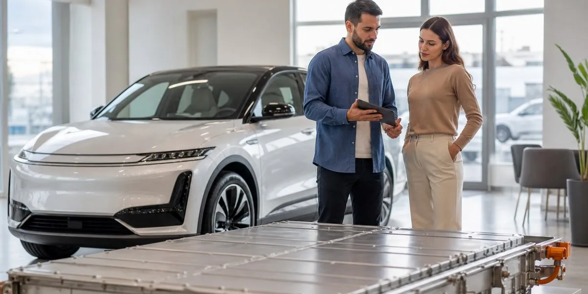 BYD заявила об электромобиле с твердотельной батареей в 2027 году — InsideEVs