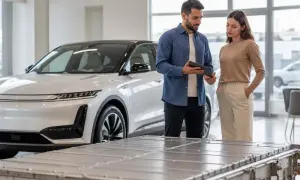 Volkswagen прекратит выпуск электрического кроссовера ID.5 — Motor1