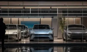 Британская Allye Energy начала продавать зарядное устройство на 400 кВт — InsideEVs