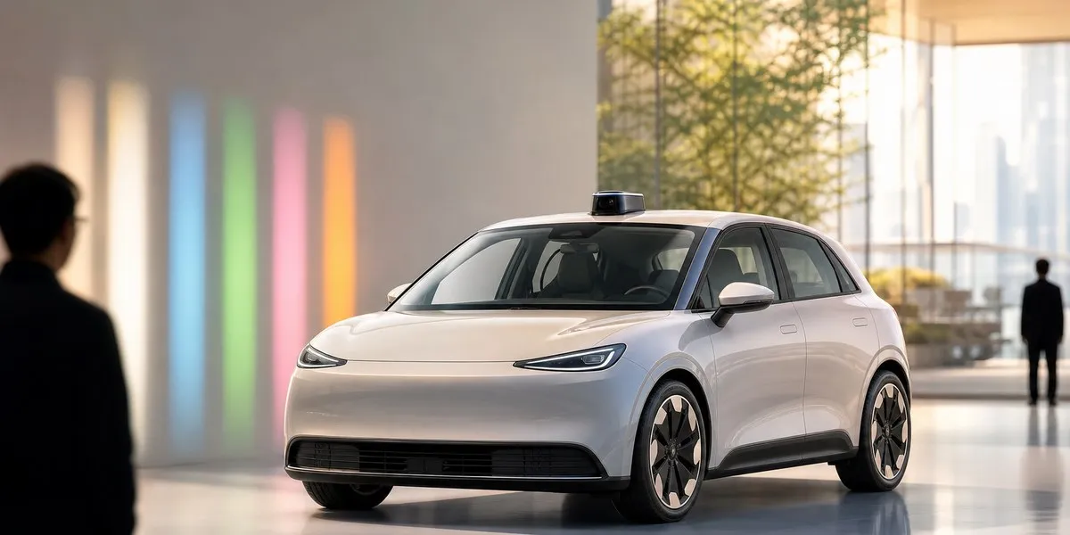BYD otworzyła przedsprzedaż nowego Seagulla w Chinach — Electrek