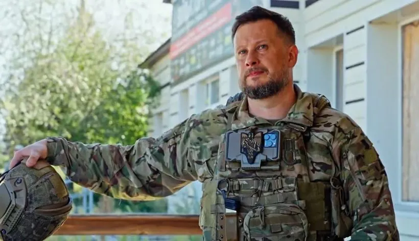 Украина вернула ещё 101 км² территории в ходе операции «Вивальди» — Билецкий