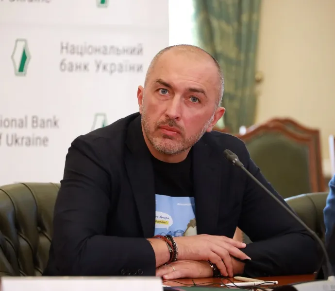 The NBU invited Oleksiy Stupak, the head of Sens Bank, to an interview to assess his professional suitability