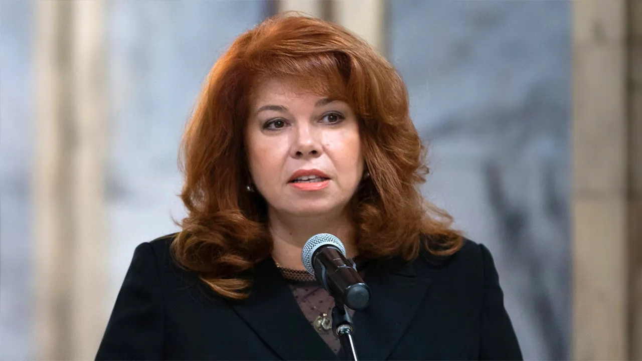 Іліана Йотова стала першою президенткою Болгарії