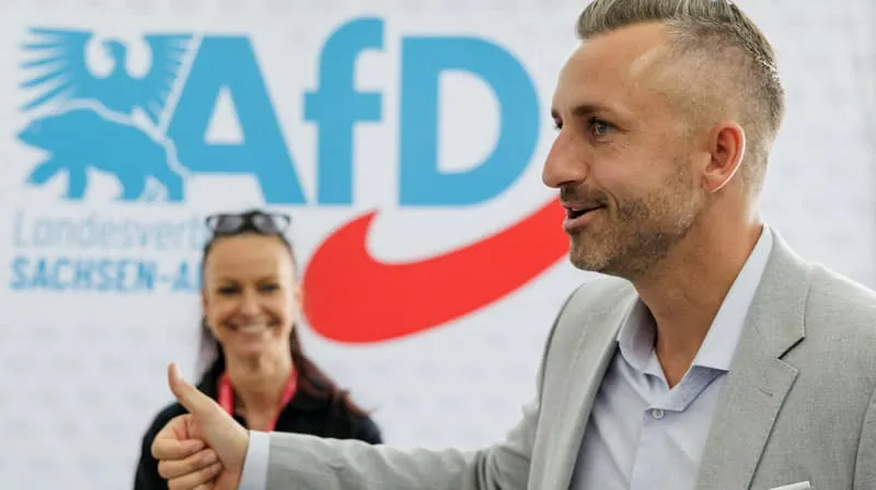 In France, hackers stole data from an association of mayors
