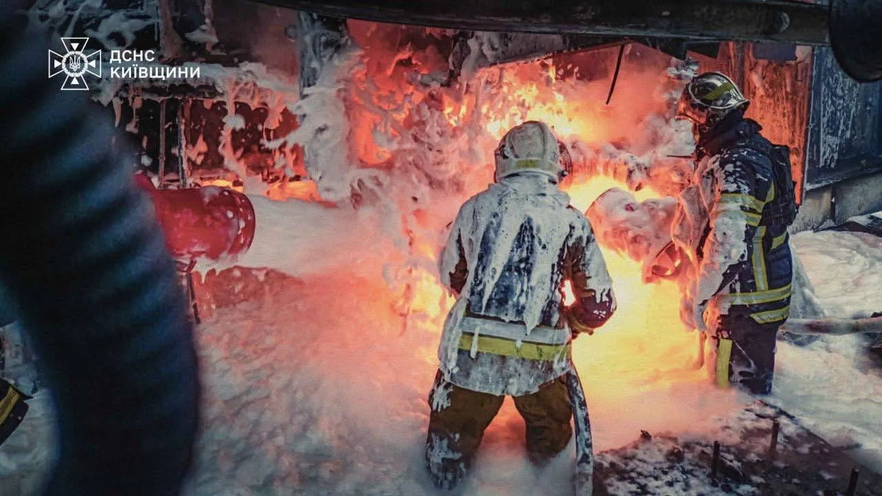 Зросла кількість поранених унаслідок російського обстрілу Київщини