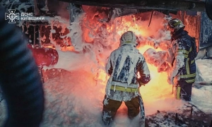 Сили ППО збили на Одещині та Миколаївщині іранські дрони