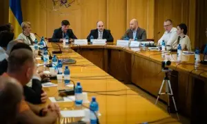 МВС оприлюднило відео операції спецназу в Броварах