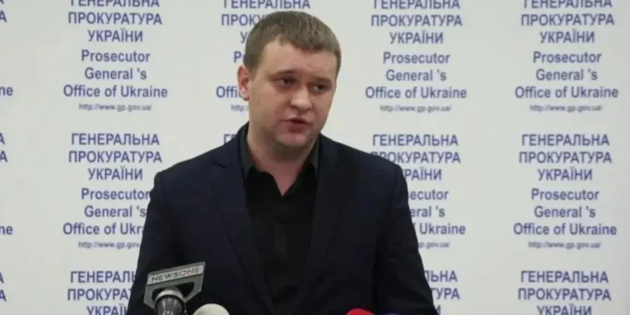Після відставки Кравченка в ОГП управлінські функції виконує Крим