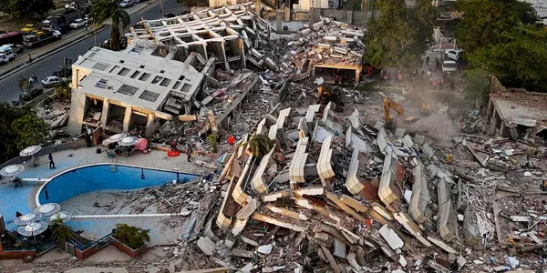 Earthquakes in Venezuela have claimed more than 4,000 lives