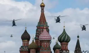 Видео: в москве пожар возле гостиницы «Интерконтиненталь»