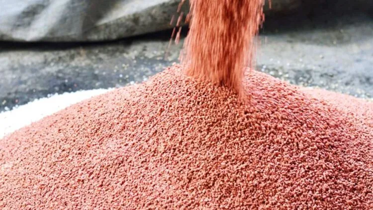 Belarus sold its potash to the U.S. for the first time in four years – FT