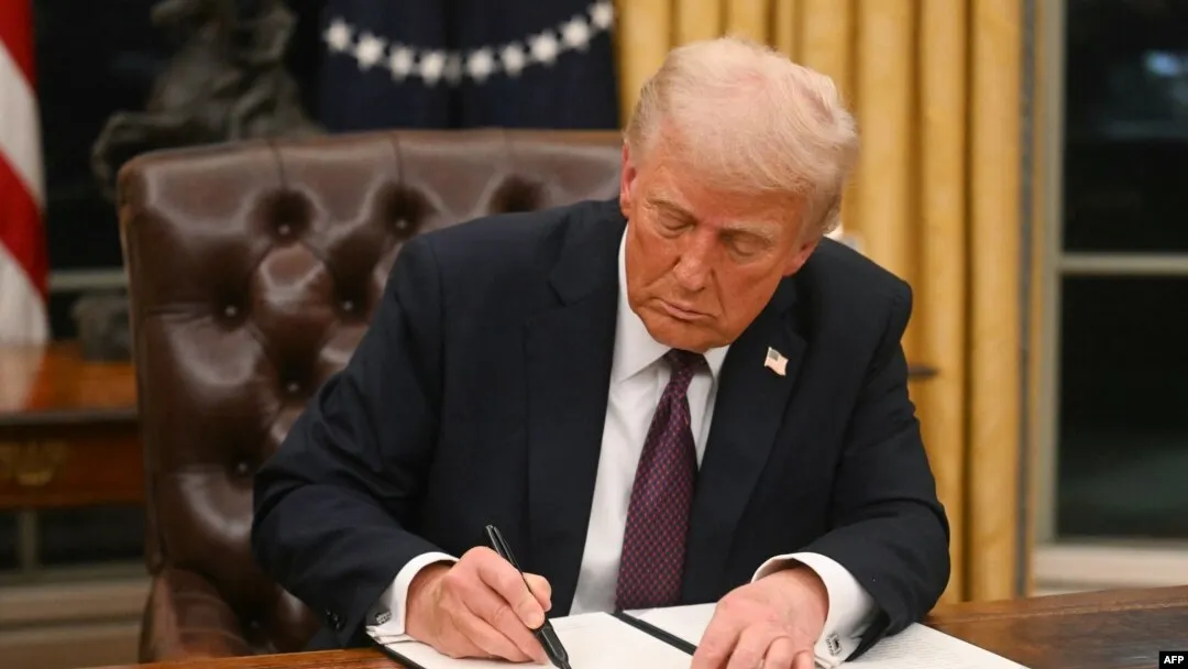 Трамп підтвердив підписання меморандуму з Іраном