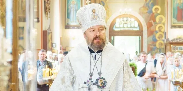 Митрополит Иларион вернулся в Россию после инцидента в Чехии
