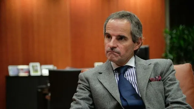 Атака на енергомережу вплинула на роботу українських АЕС